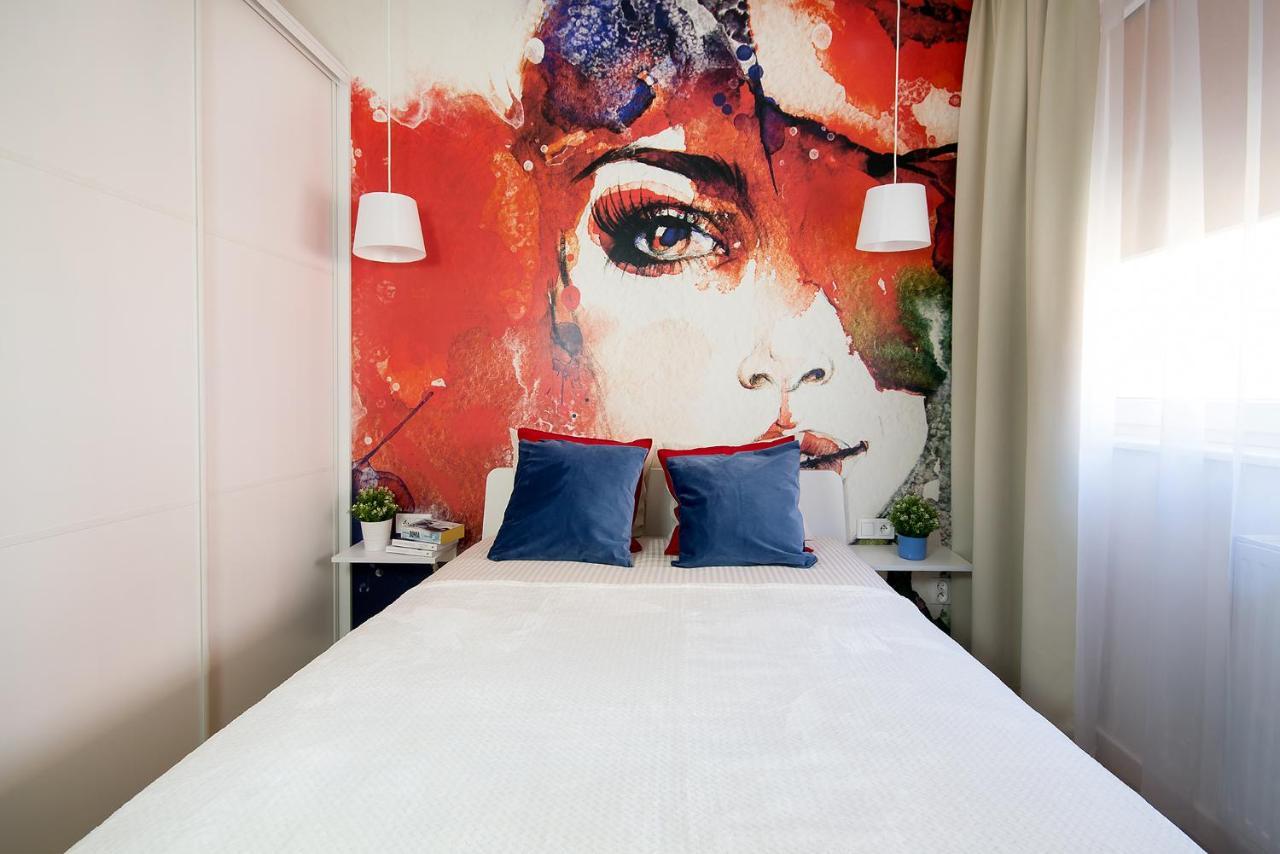 W&K Apartments - Blue Suite - Faktura Vat, Parking Кошалин Екстериор снимка